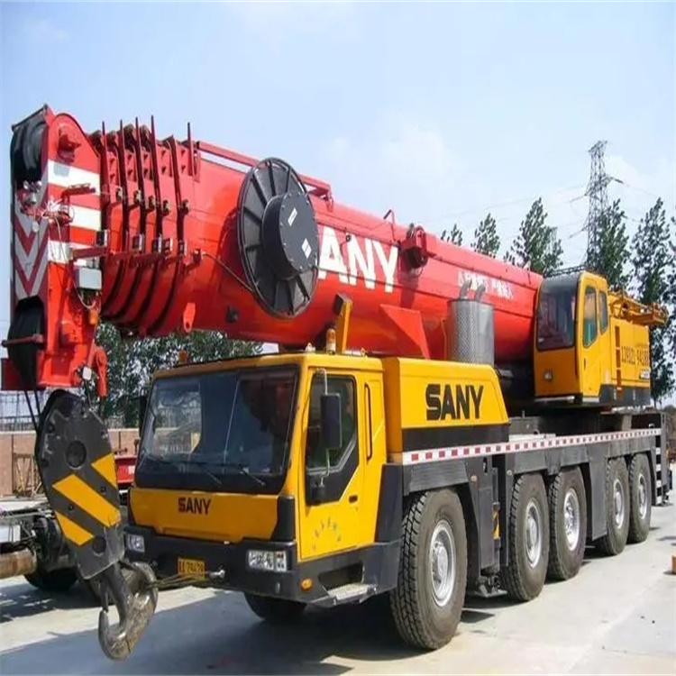 彬村山华侨农场附近工地哪里有吊车出租|应急吊装服务|24小时灵活调度