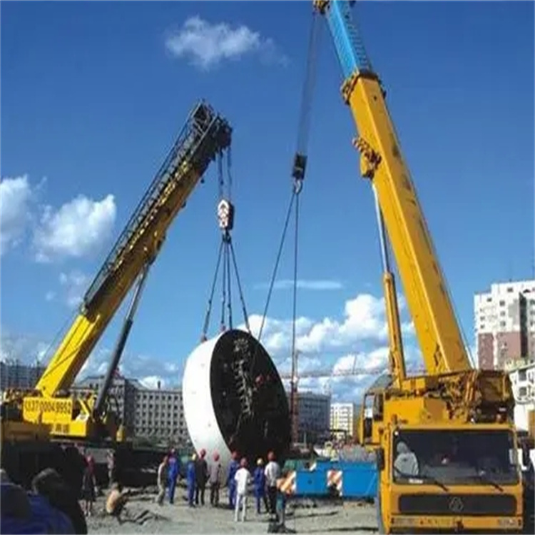 彬村山华侨农场起重机租赁服务的价格及注意事项