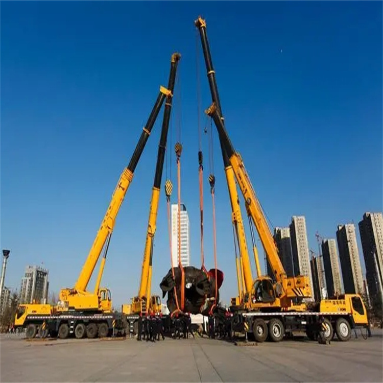 彬村山华侨农场设备吊装遇到情况应急处置策略