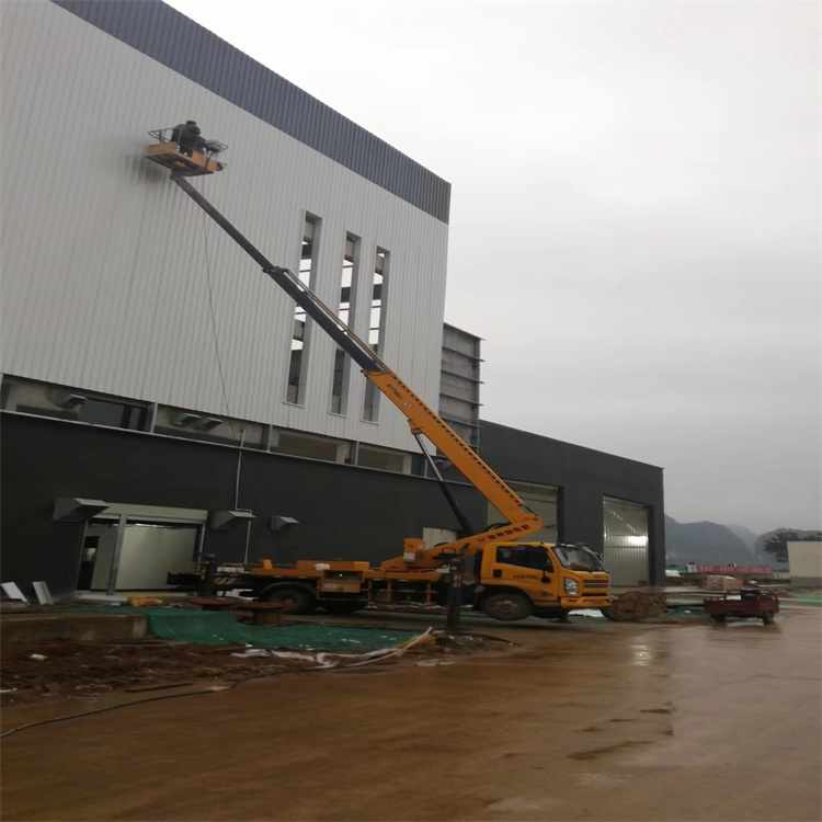 彬村山华侨农场高空直臂车租赁公司