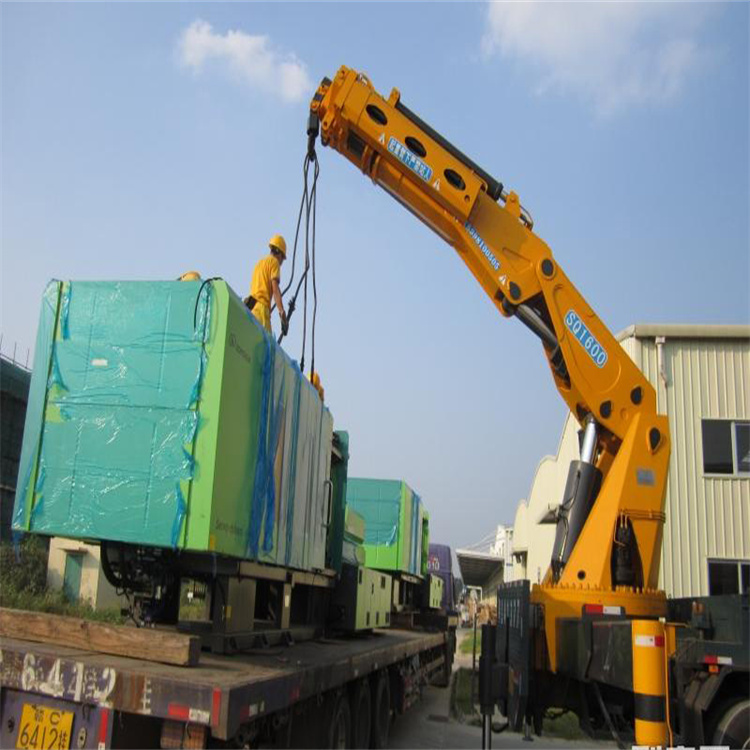 彬村山华侨农场附近哪有出租随车吊的