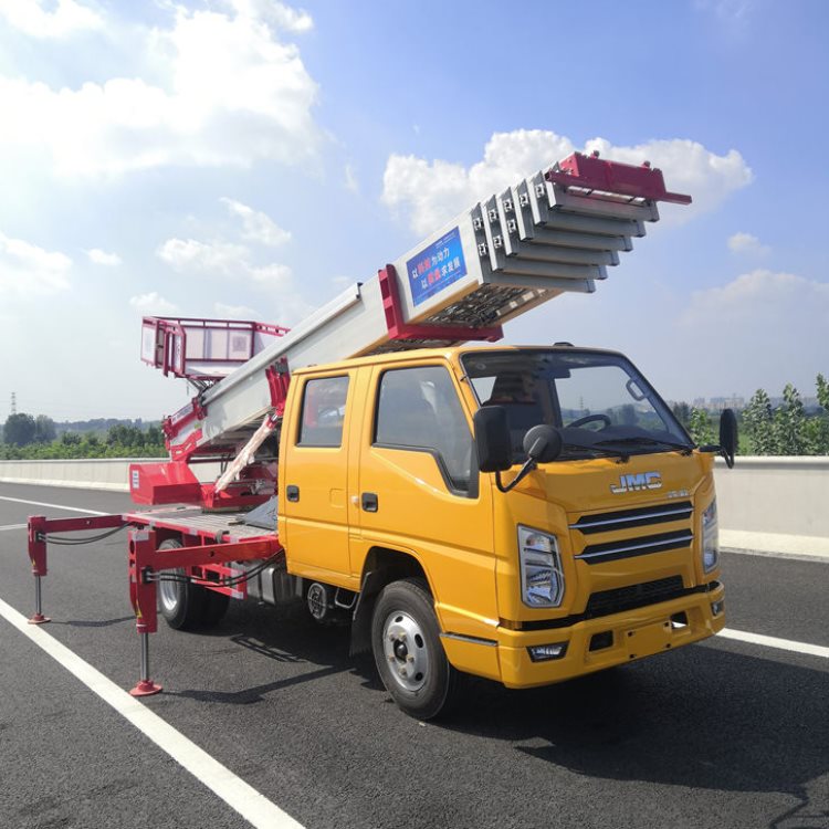 彬村山华侨农场出租云梯车电话 水泥上楼