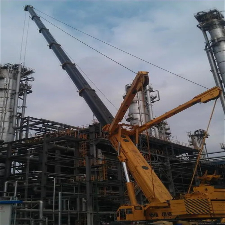 彬村山华侨农场50t汽车吊出租