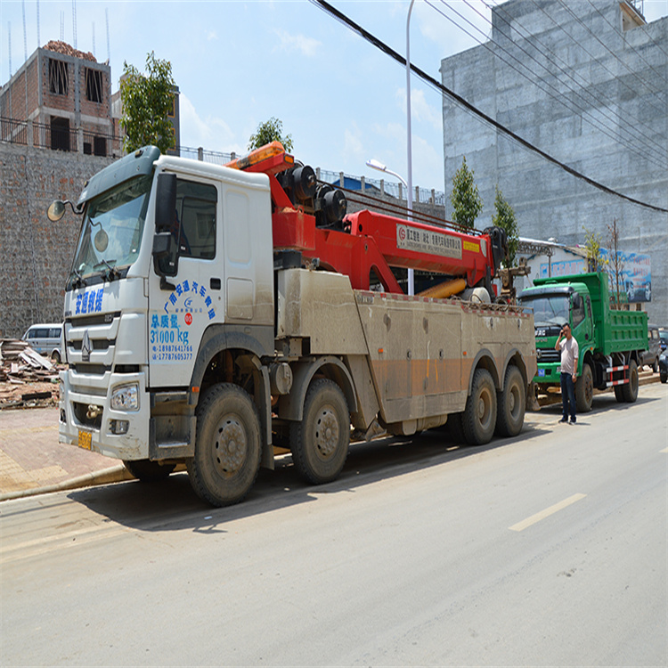 彬村山华侨农场50吨随车吊出租