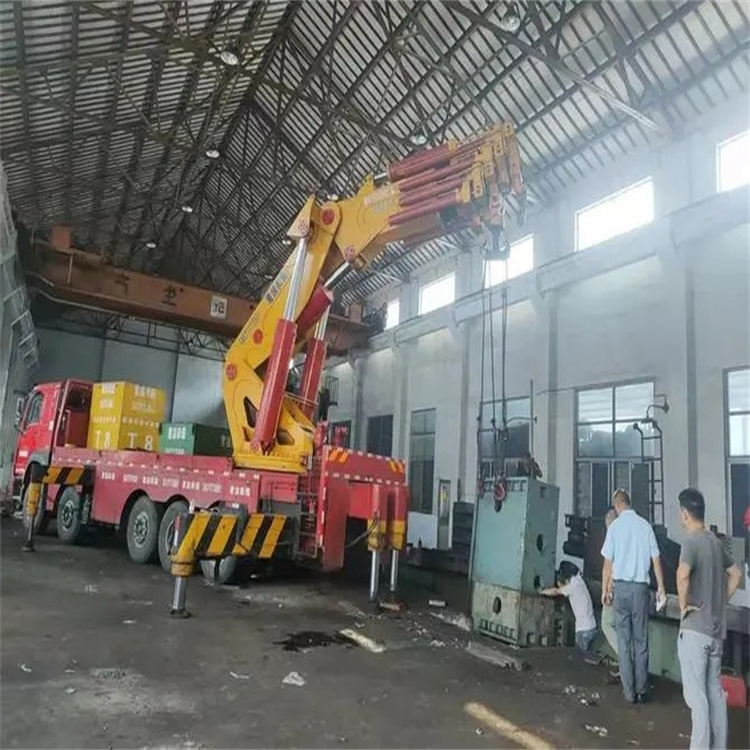 彬村山华侨农场速查！附近自卸吊车租赁电话及租赁全攻略