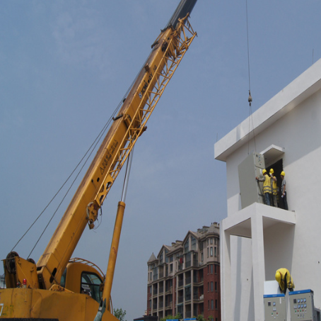 彬村山华侨农场桥梁施工用大吨位汽车吊出租服务优势与选择指南